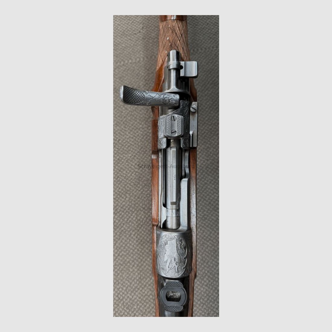 Schweigert M98 Repetierstutzen Custom Made .308Win