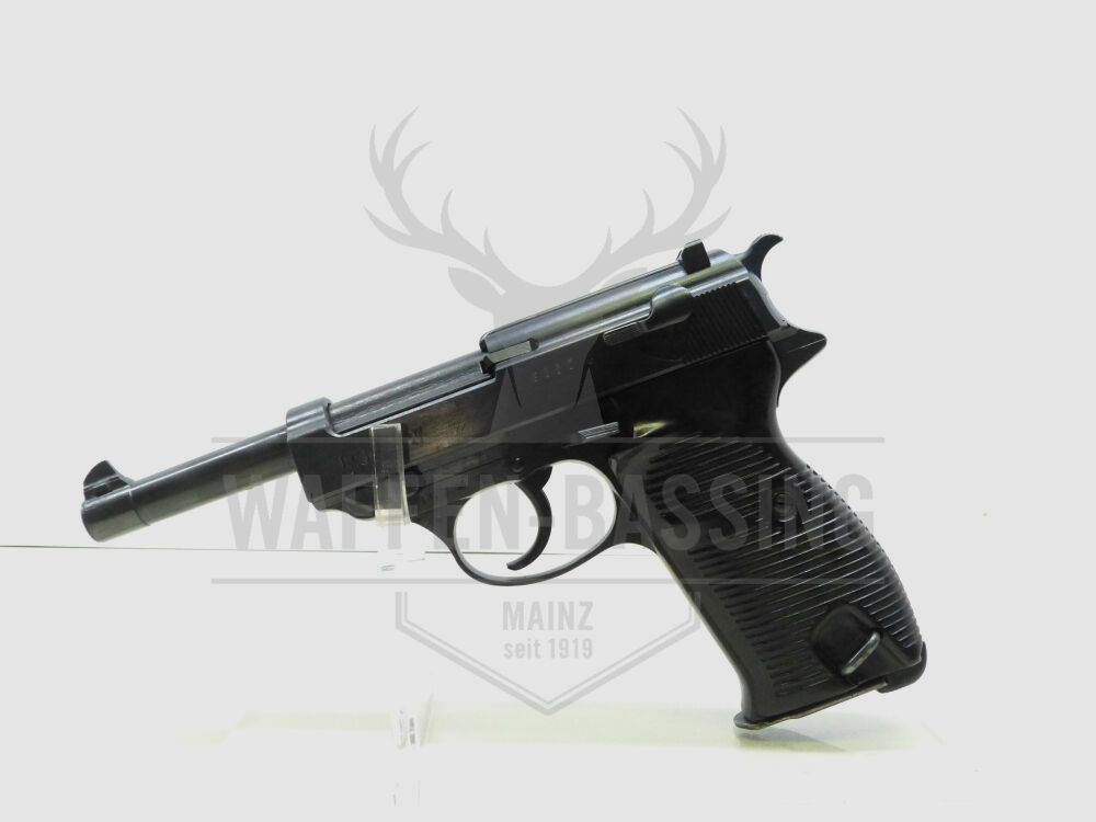 Mauser P.38