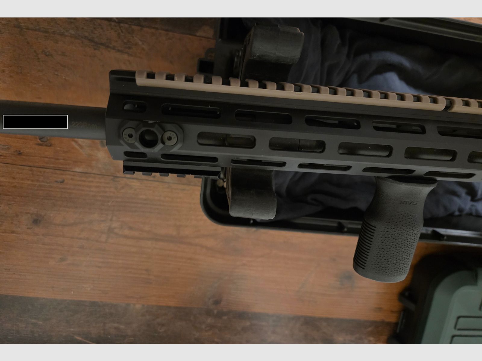 Savage Recon 2.0 Vollausstattung