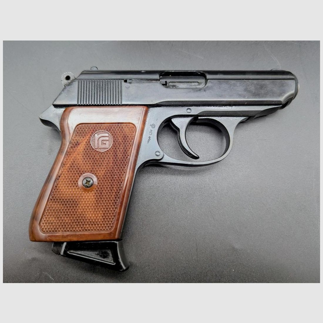 Röhm RG 800 cal.8mm, OVP