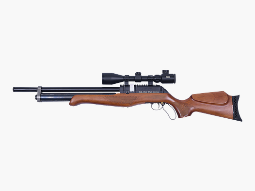 SAMY PCP Rifle Eagle Claw Carbine 6,35 mm