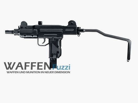 Pistolet CO2 IWI Mini UZI 4,5 mm BB
