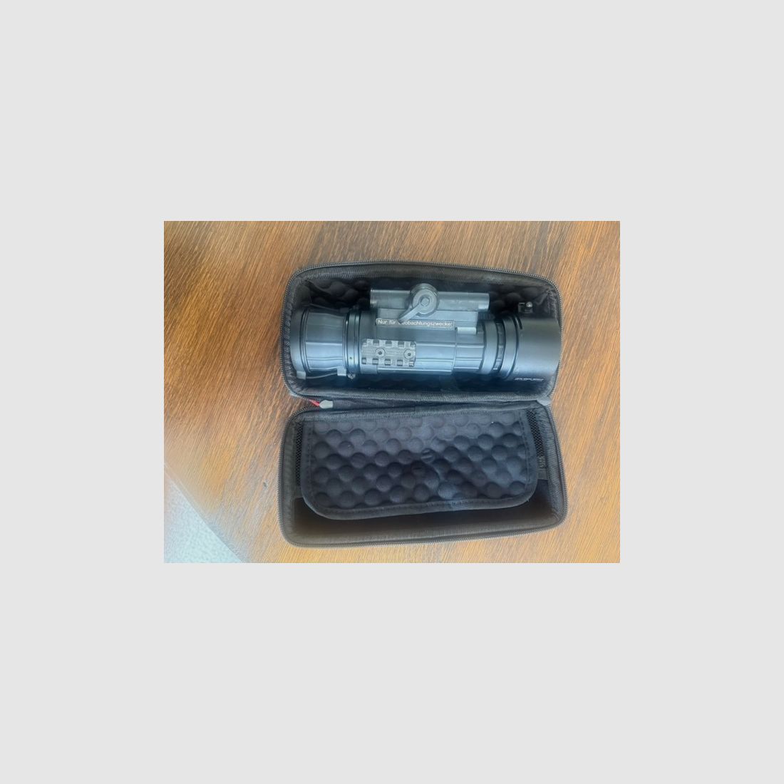 NightSpotter MRII mit Adapter 