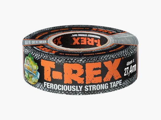 T-Rex T-Rex Ruban Tissé Grand Rouleau 48 mm x 27,4 m