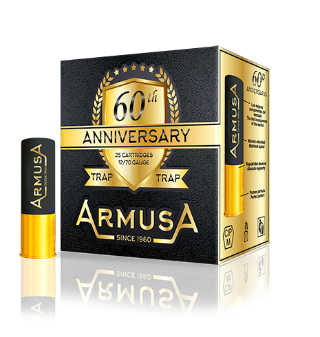 Armusa 60-jarig jubileum 24GR