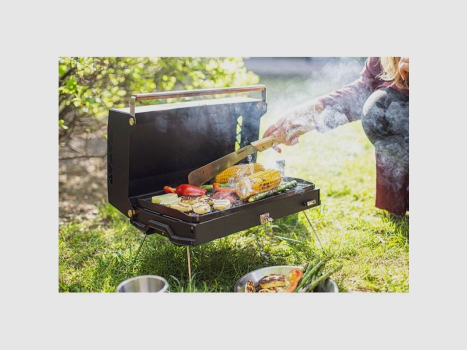Primus Kompaktgrill Kuchoma Stove, Bild 3 von 8