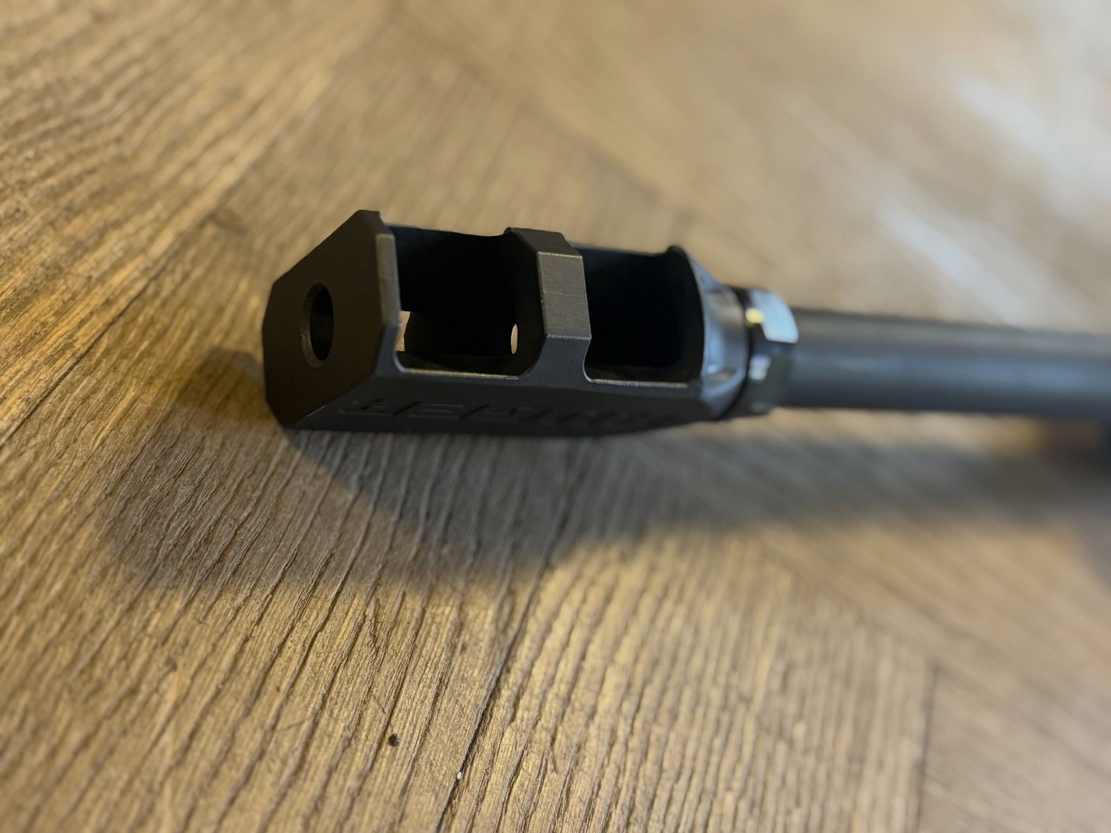Ruger Precision in .338 lapua Magnum 
