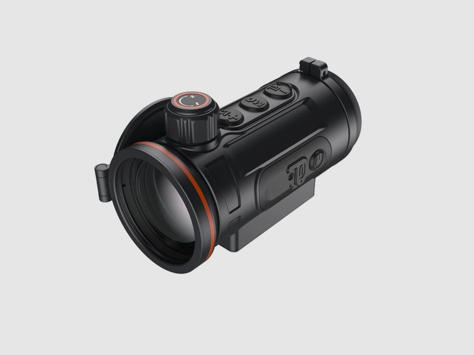 THERMTEC Hunt 650, inkl. Rusan Modular Adapter