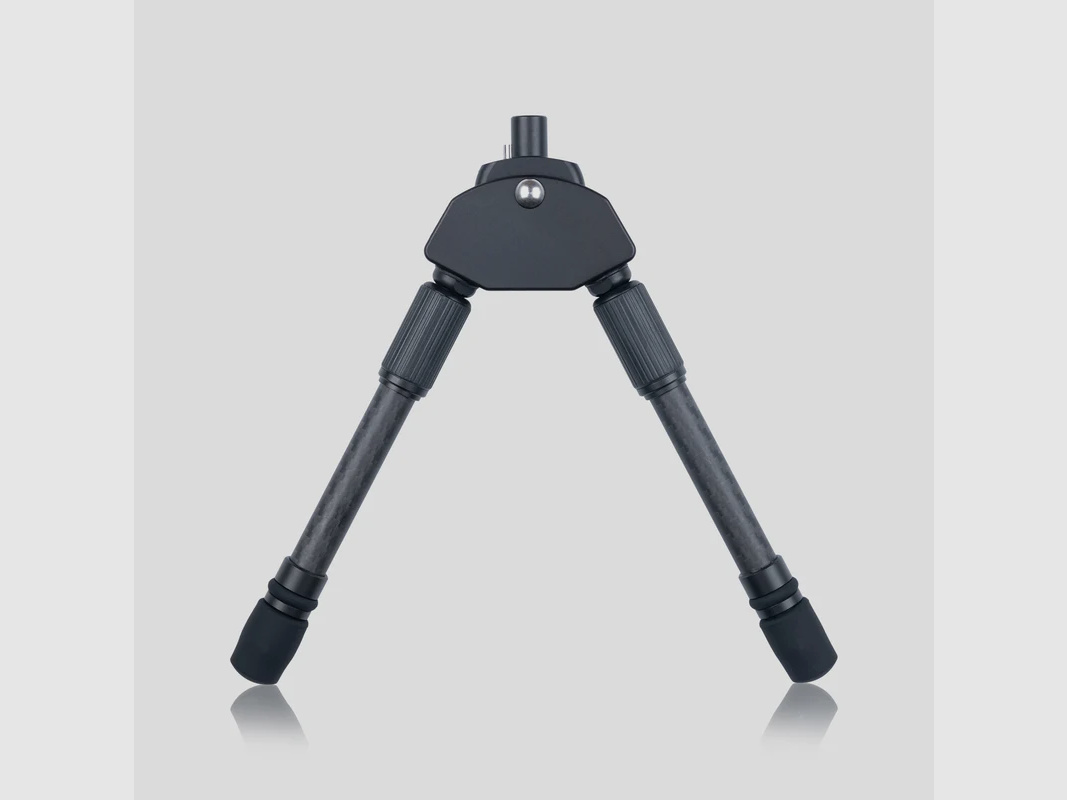 Spartan Precision Equipment Javelin Lite TL Bipod® Carbon-Zweibein 18,4–24,1 cm – ohne Adapter