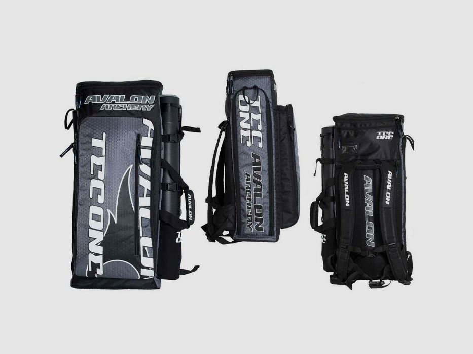 Avalon Archery Tec One Full Option - Rucksack grau