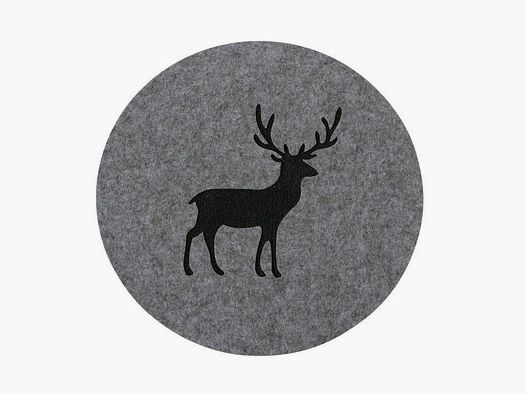 LivingActive Tjark set de table gris