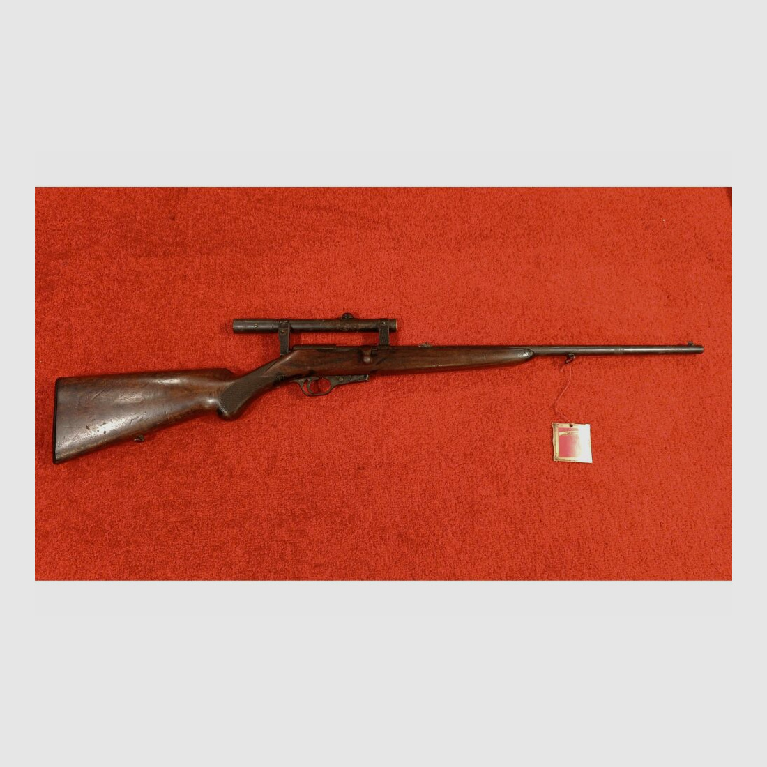 Walther Zella-Mehlis .22lr