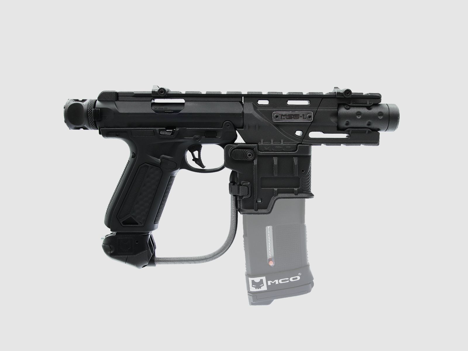 [PREORDER II] MCO X SHOPGUN MSG-1 (LIMITED SECOND CONTACT EDITION)