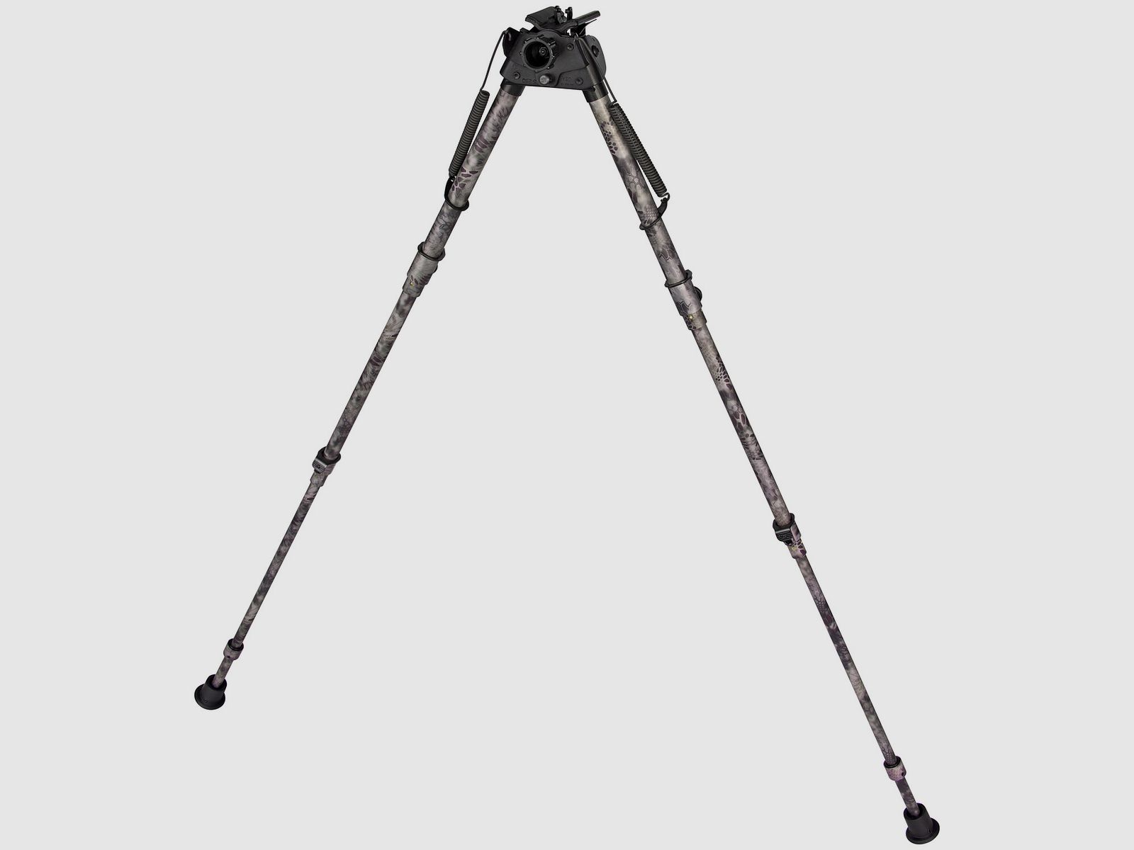 Harris Bipod S-25C camo med vippeled, billede 2 af 3