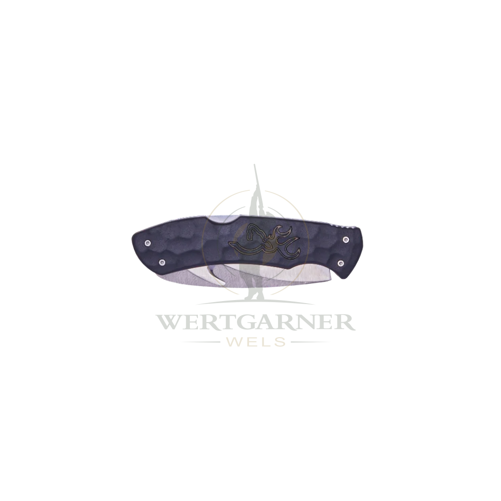 Coltello Pieghevole Browning Primal Kodiak + Borsa, immagine 5 di 6