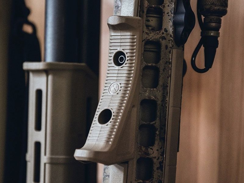 MAGPUL AFG per M-LOK Nero