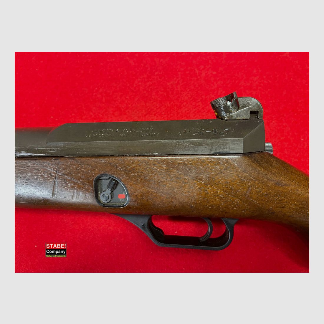 Heckler & Koch SL 7, Bild 2 von 5