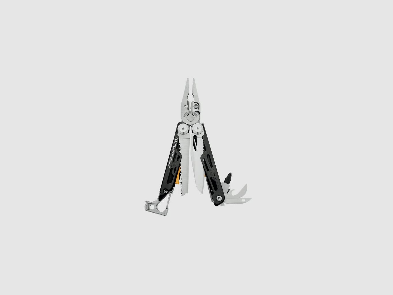 Leatherman SIGNAL Multitool silver