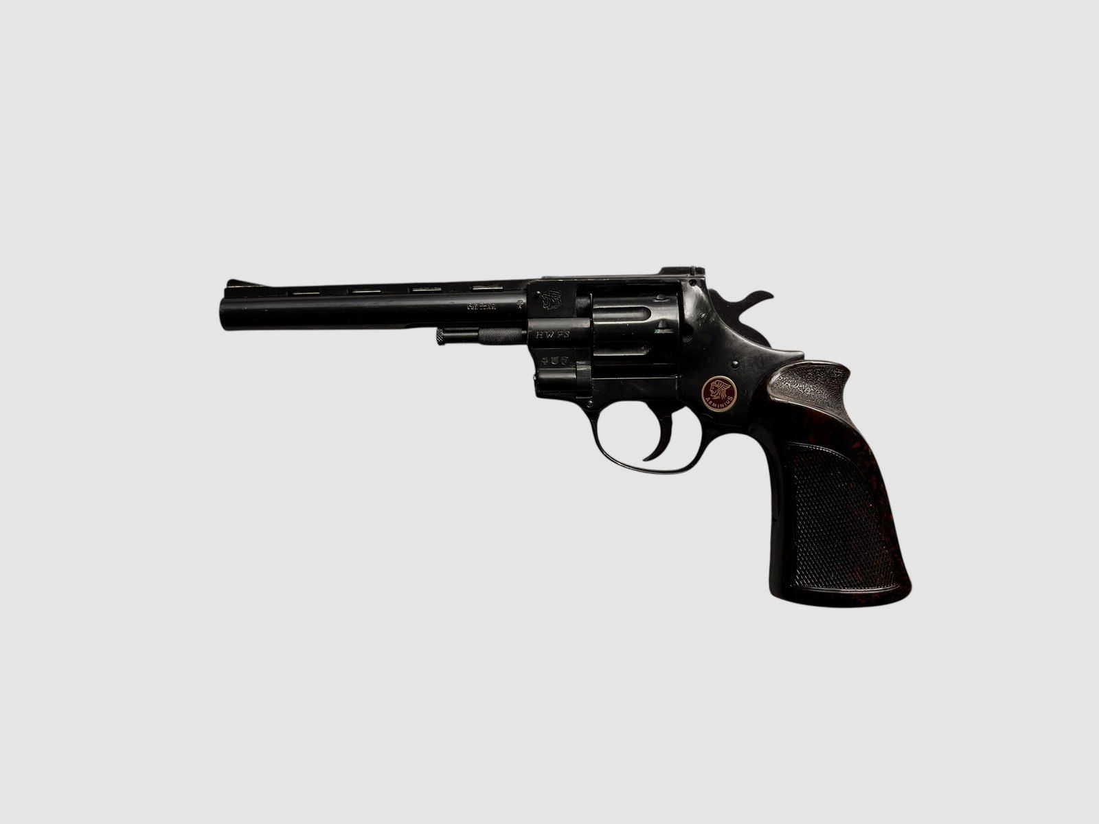 Rewolwer Arminius HW7 S Kaliber .22 LR | Stan dobry +, billede 2 af 8