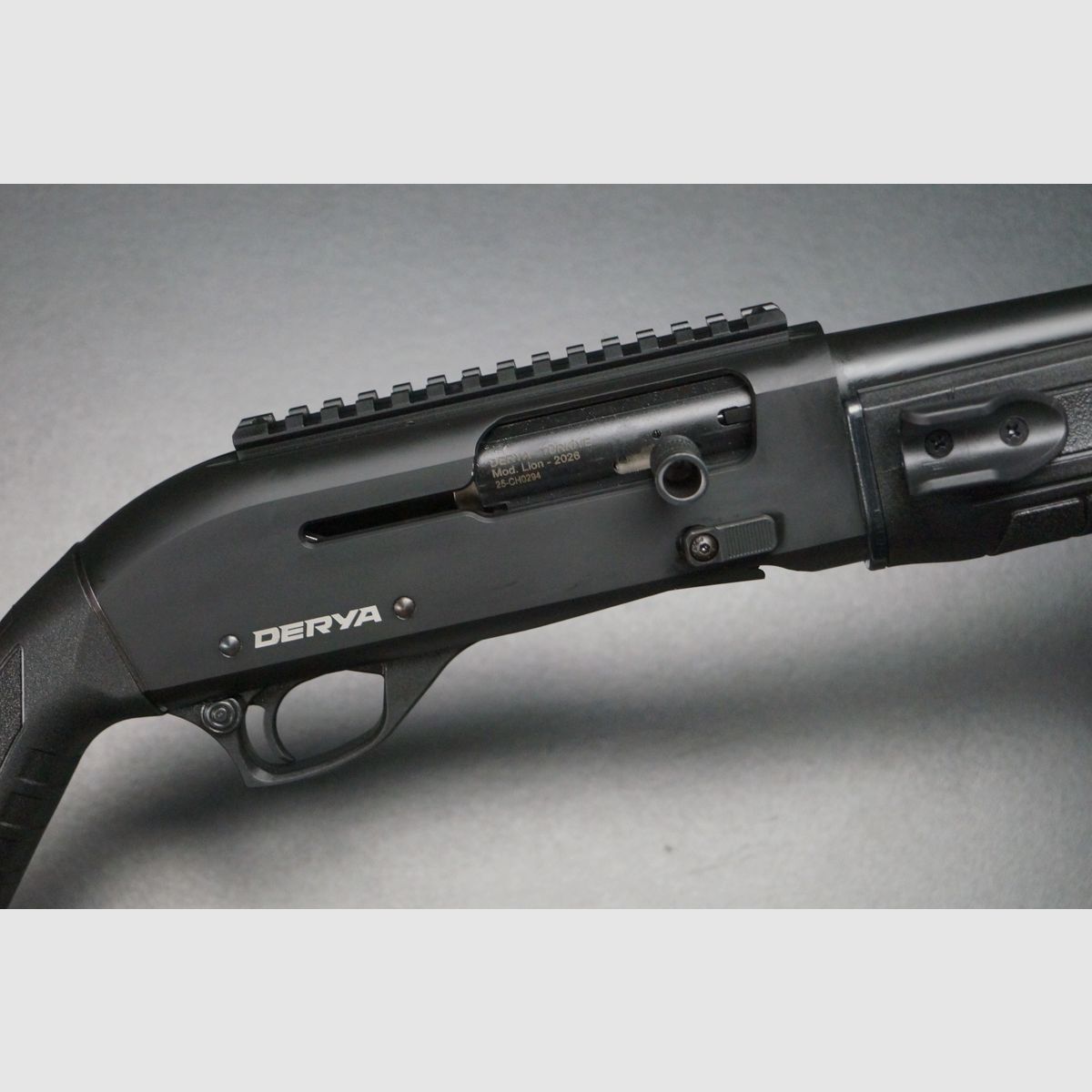 Derya Lion XT-401 Black, Bild 3 von 8