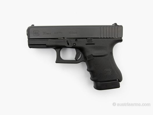 Glock 30 Gen4, .45 ACP