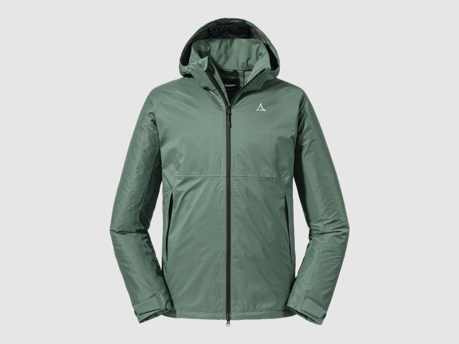 SCHÖFFEL Jacket Easy XT M Herren Grün