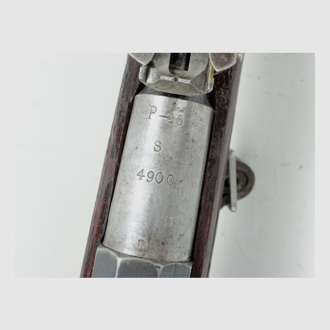 Karabin powtarzalny MOSIN P-26 kal. 7,62x53R/54R, zdjęcie 4 z 8