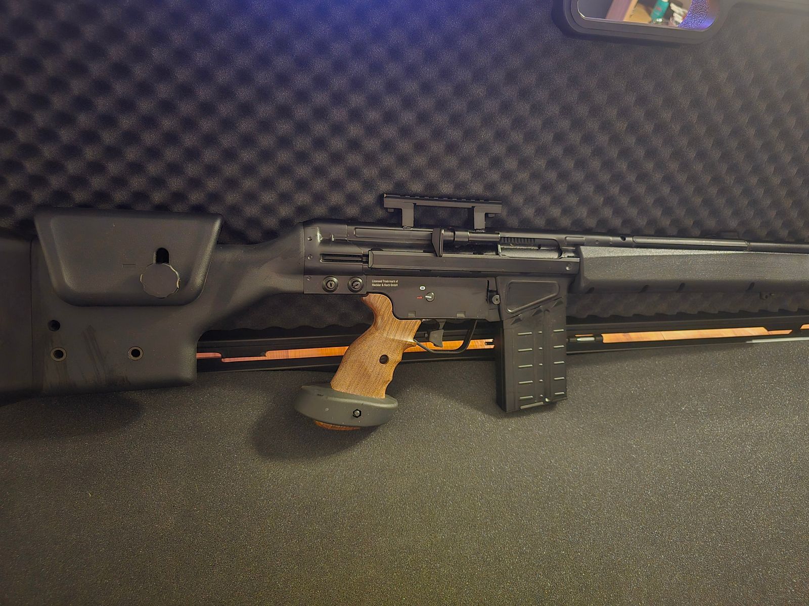 Heckler & Koch PSG-1