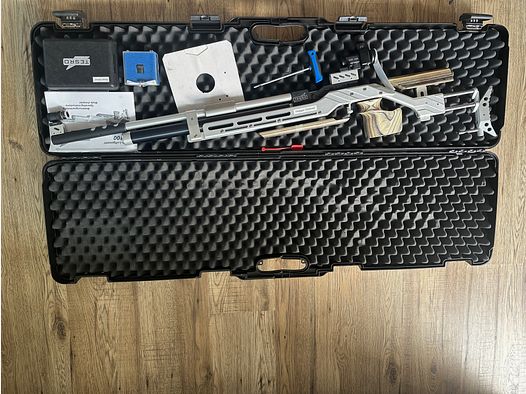 Wiatrówka Tesro RS100 Eco mało używana
