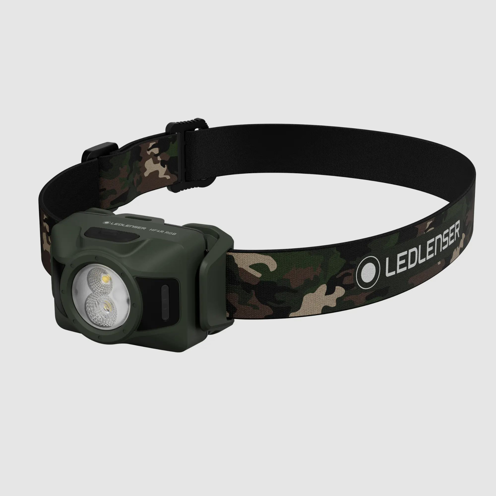 Ledlenser HF4R RGB Headlamp