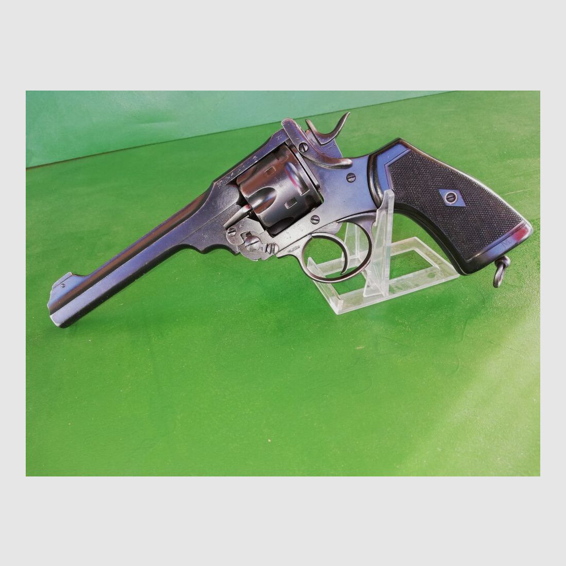 Webley & Scott MKVI, immagine 2 di 9