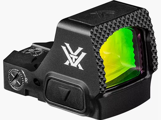 Vortex Defender ST Green Dot 3 MOA