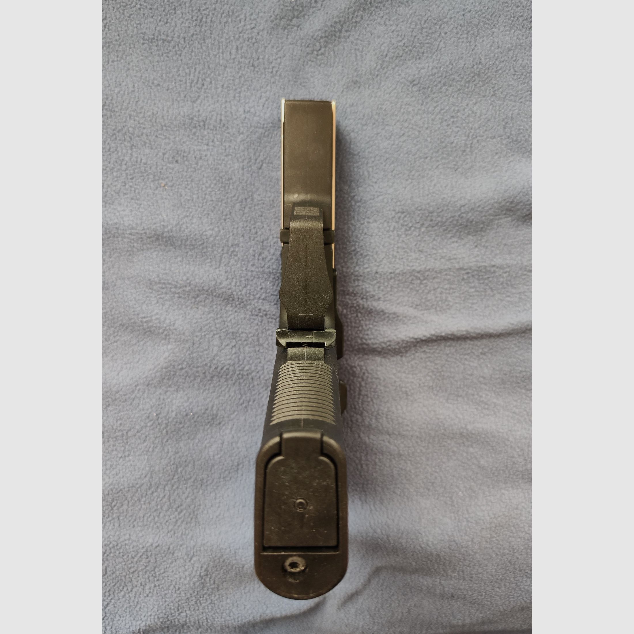 RÖHM RG 96 Match kal. 9mm P.A.K. w walizce