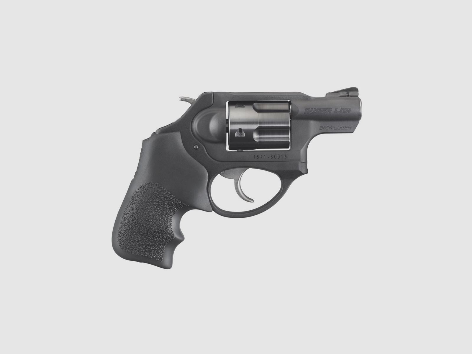 Ruger LCRX revolver cal. 9 Para, image 1 of 4