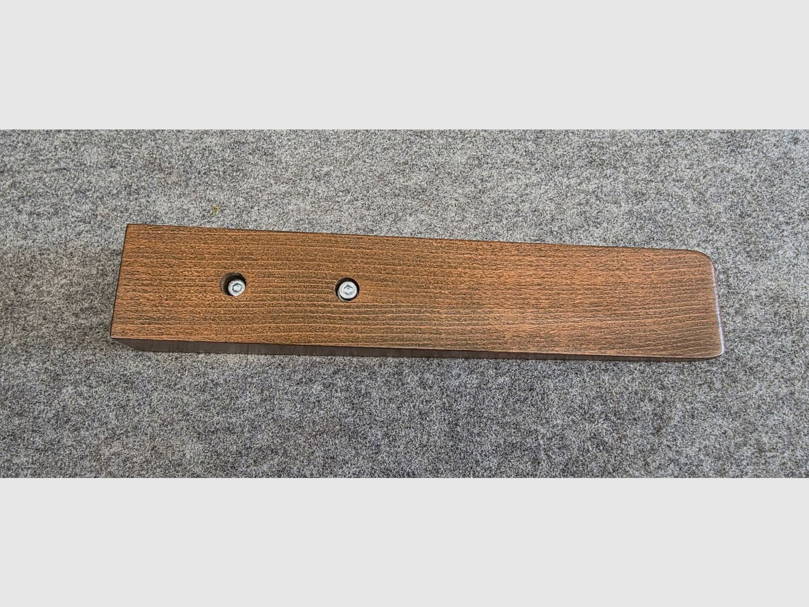 Universal rest wedge rest wedge for Anschütz Feinwerkbau and similar