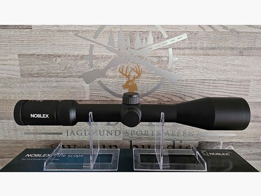 Neuware vom Fachhandel - Zielfernrohr NOBLEX NZ8 Inception 3-24x56 Absehen 4i