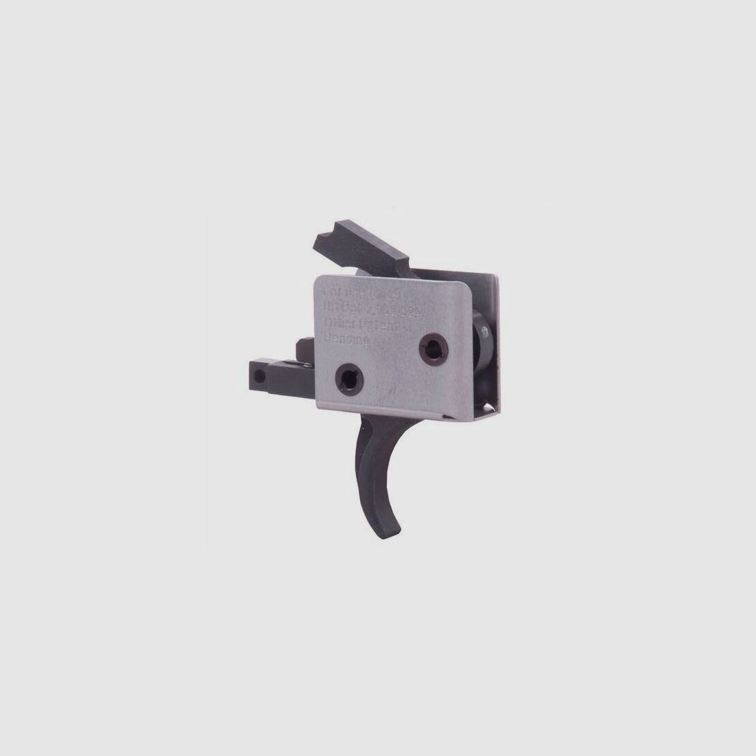 CMC CMC-TRIGGERS-AR15-SINGLE-CURVED-3.5LB
