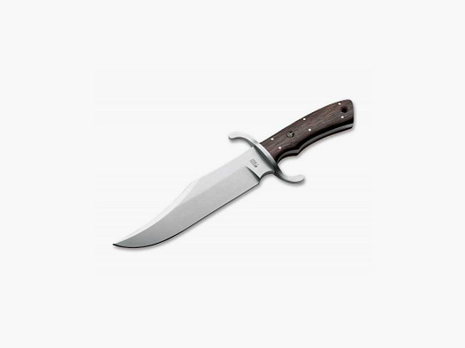 Böker Bowie N690 Eichenholz Messer