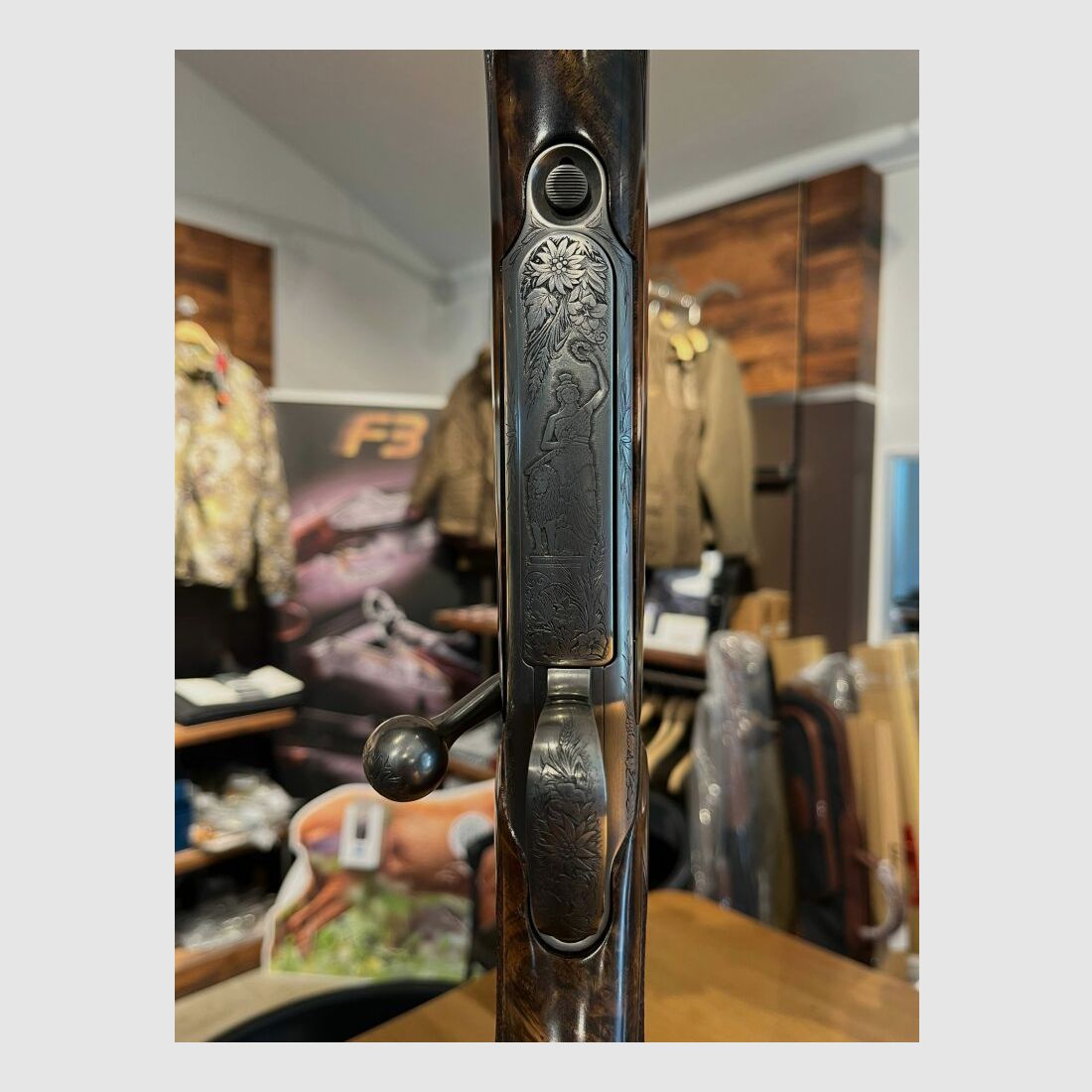 Sauer & Sohn 404