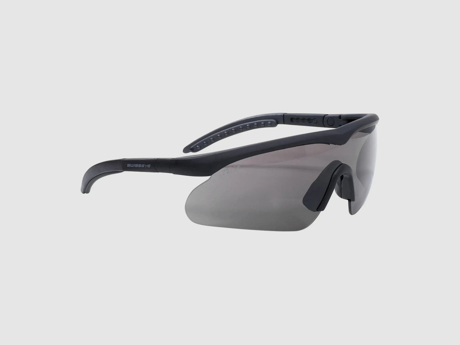 Swisseye Swiss Eye Schutzbrille Raptor schwarz
