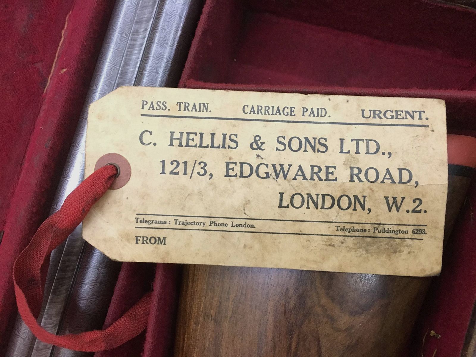 CHARLES HELLIS DAMASCO – 12, image 9 sur 11
