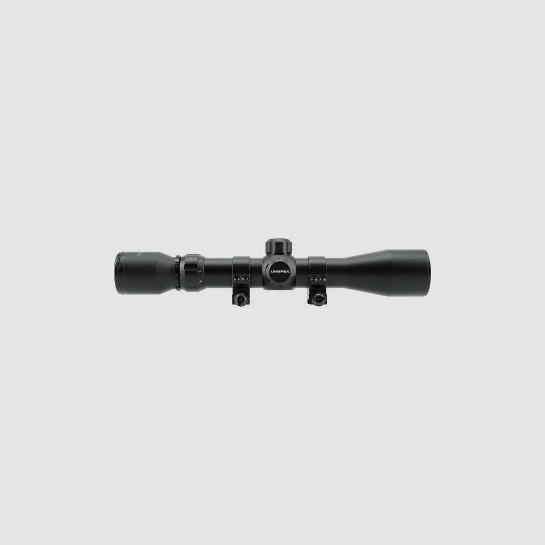 Umarex RS 3-9x40 Zielfernrohr mit Montageringen Ø30 mm