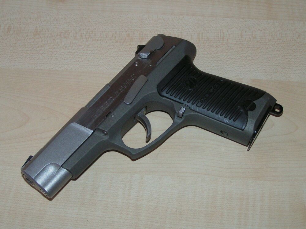 Ruger P89 DC
