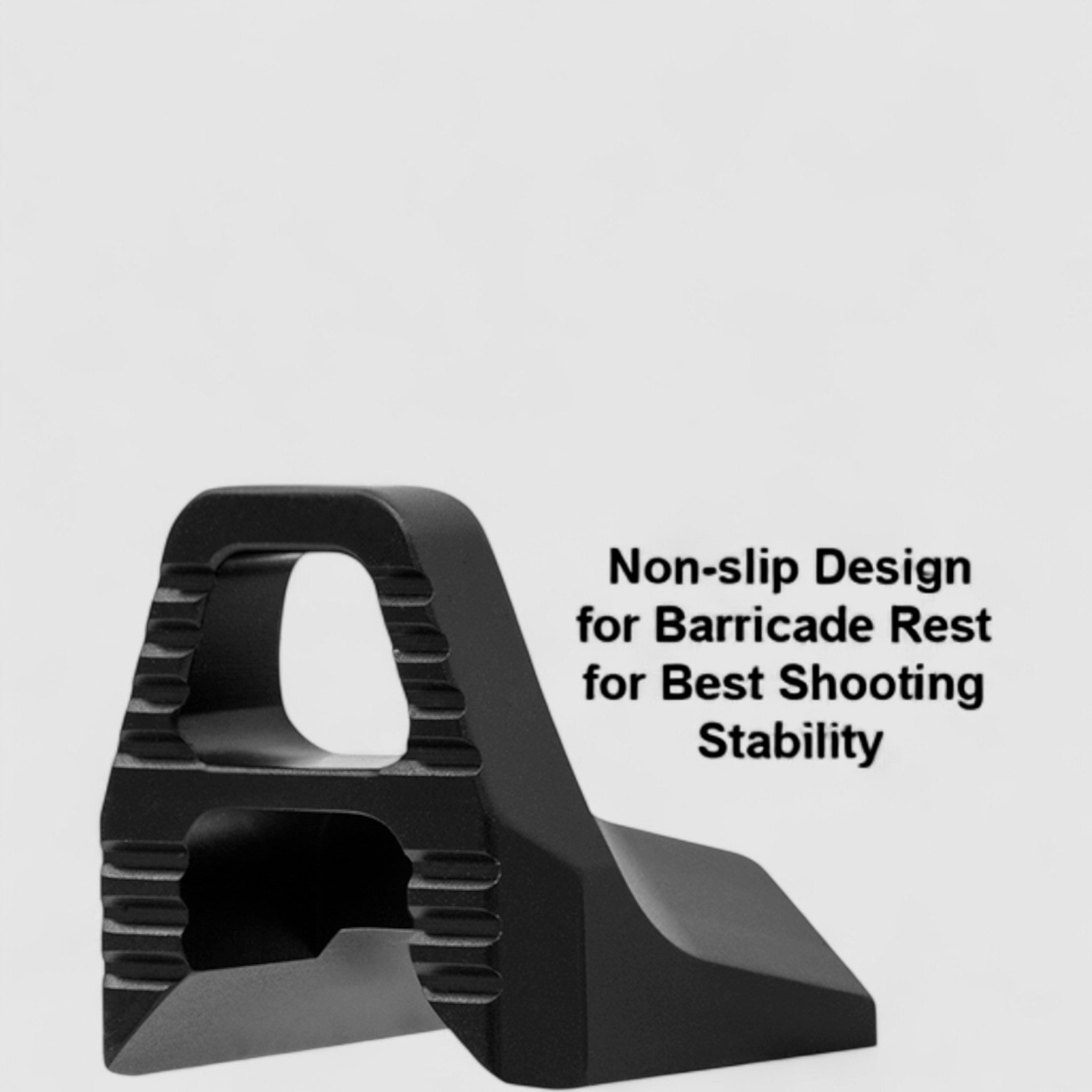 UTG Super Slim Hand Stop/ Barricade Rest Kit
