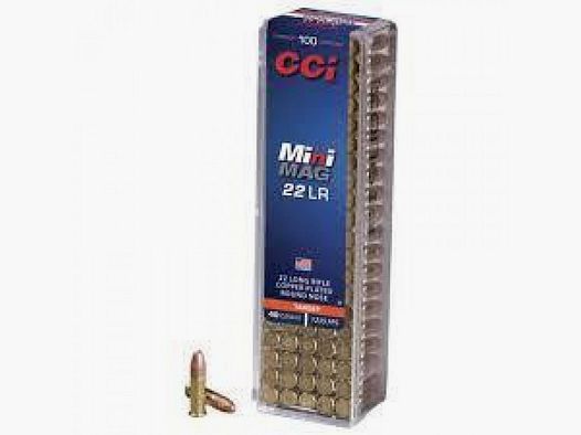 CCI Mini Mag