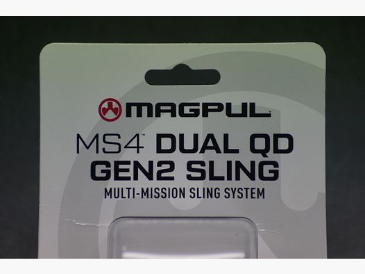 Magpul MS4 Dual QD Gen2 FDE