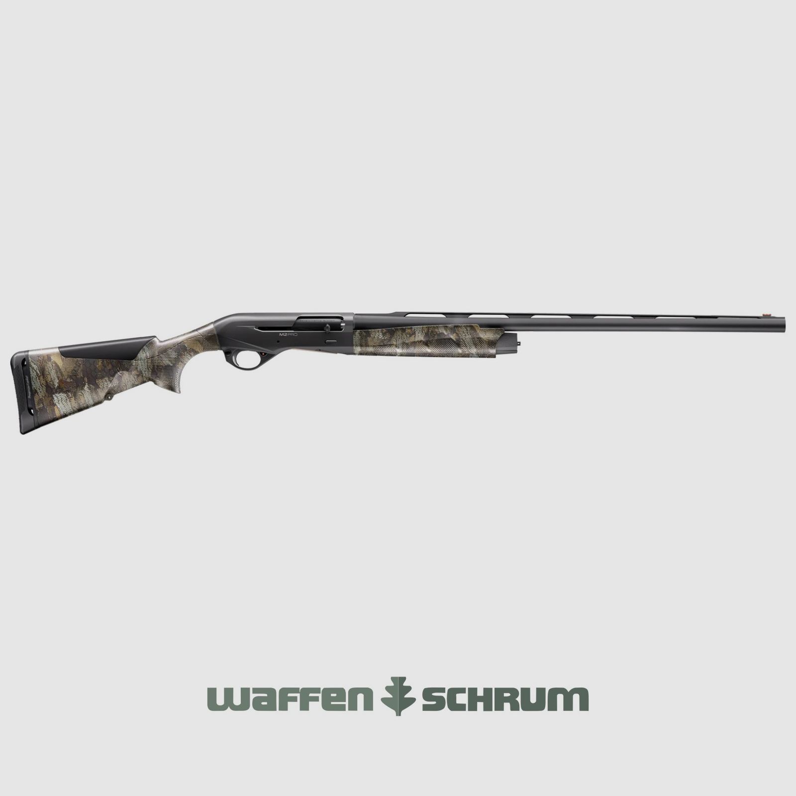 Benelli M2 Pro Cerakote Tungsten 12/76 LL71cm MC