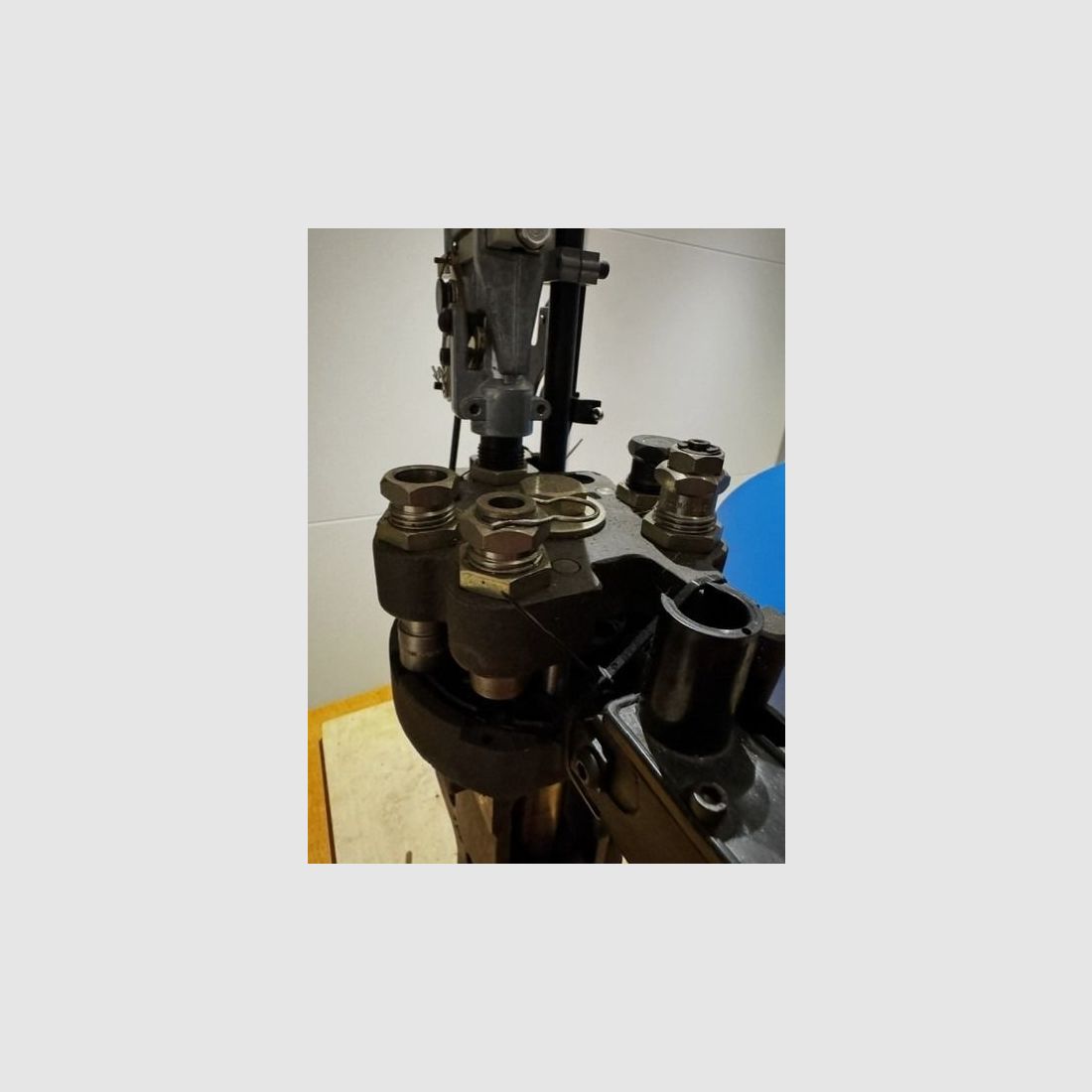 Wiederlademaschine Dillon RL 1050  .45 ACP