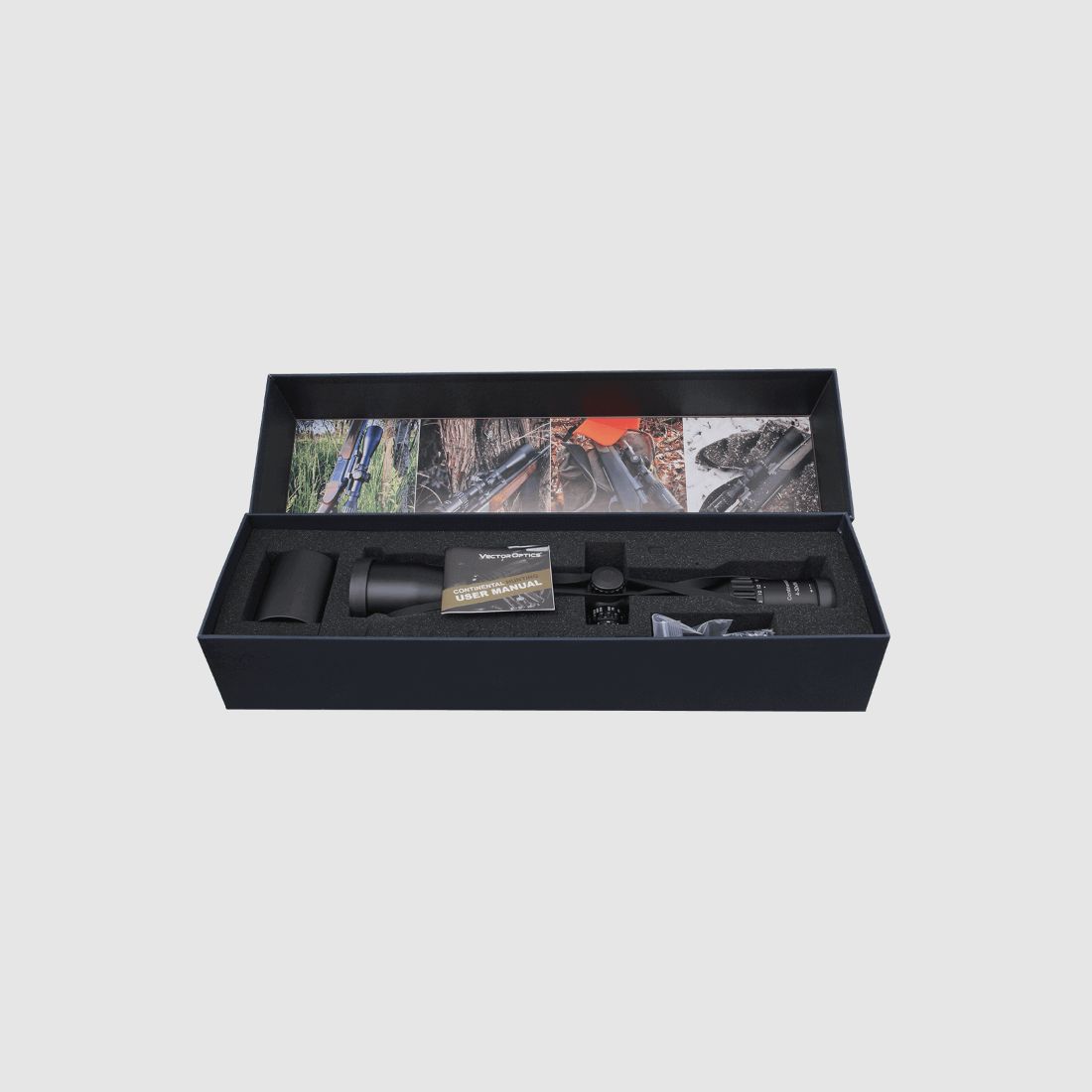 Continental x8 4-32x56 SFP ED VECTOR, image 10 sur 14