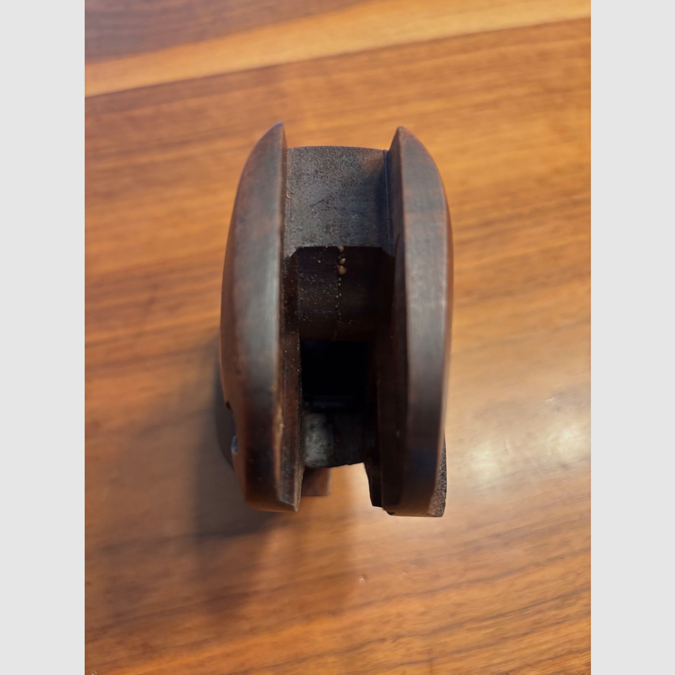 Right grip / Grip Walther GSP size M